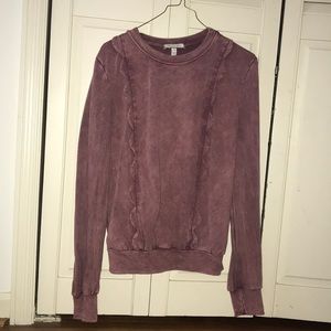 Anthropology Sweatshirt